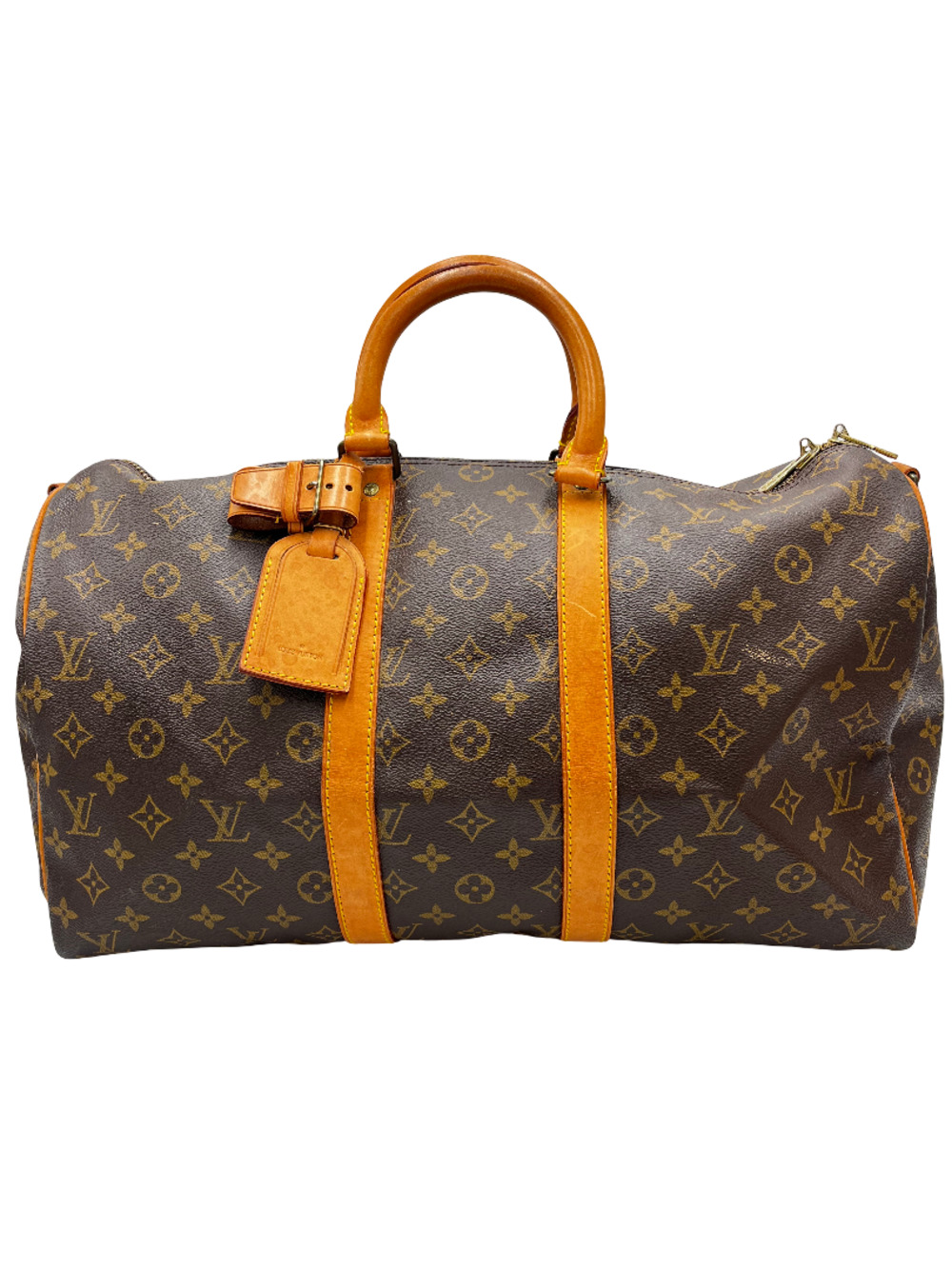 Louis Vuitton Keepall Bandouliere Bag #326434L12B